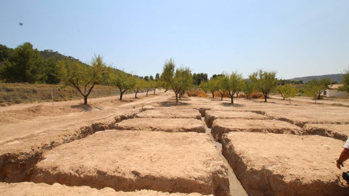 Sale - Villa - Pinoso - Pinoso Centro