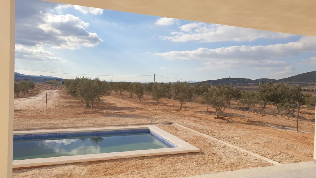 Sale - Villa - Pinoso - Pinoso Centro