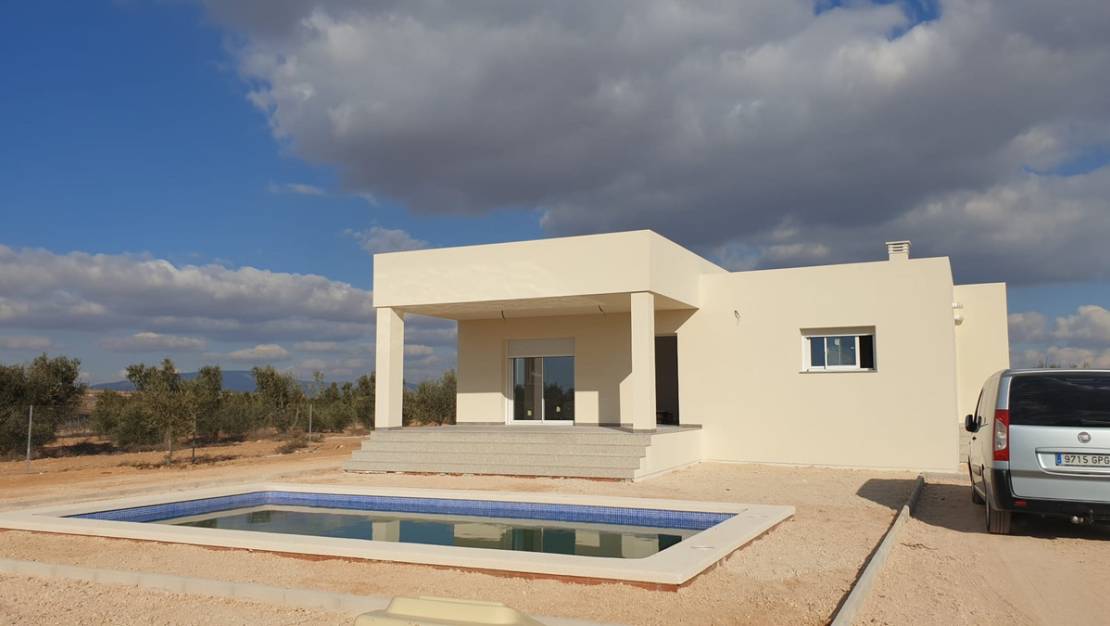 Sale - Villa - Pinoso - Pinoso Centro