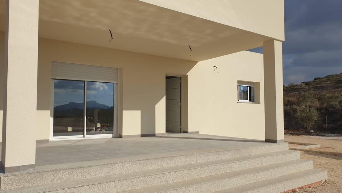 Sale - Villa - Pinoso - Pinoso Centro