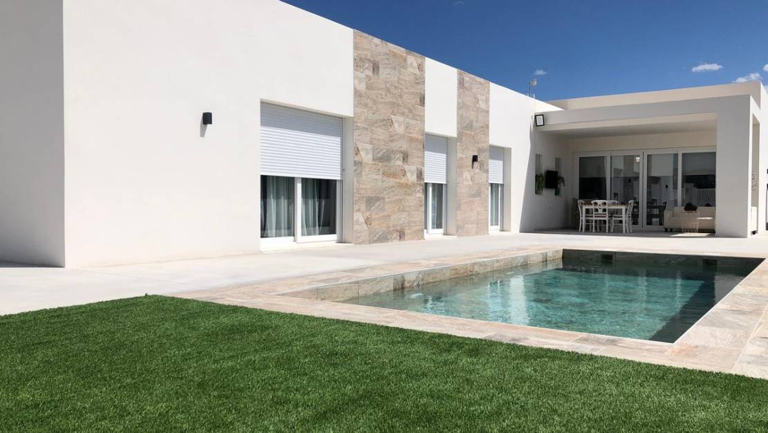 Sale - Villa - Pinoso - Pinoso Centro