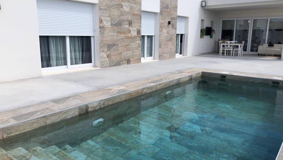 Sale - Villa - Pinoso - Pinoso Centro