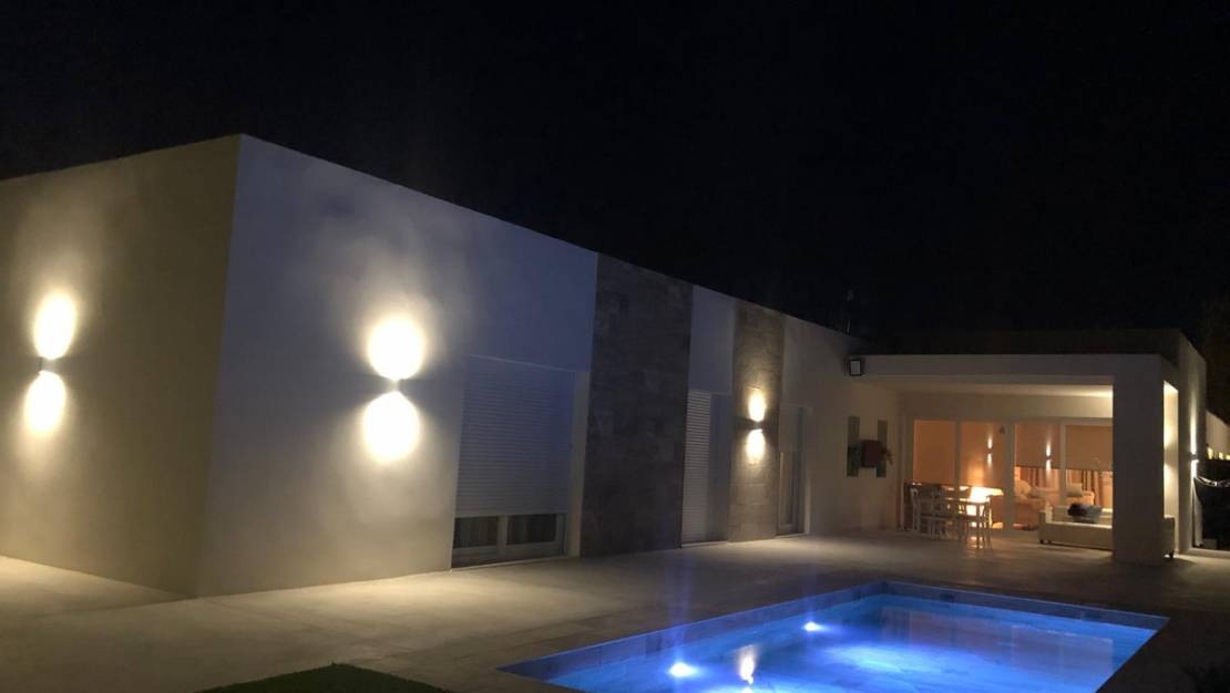 Sale - Villa - Pinoso - Pinoso Centro