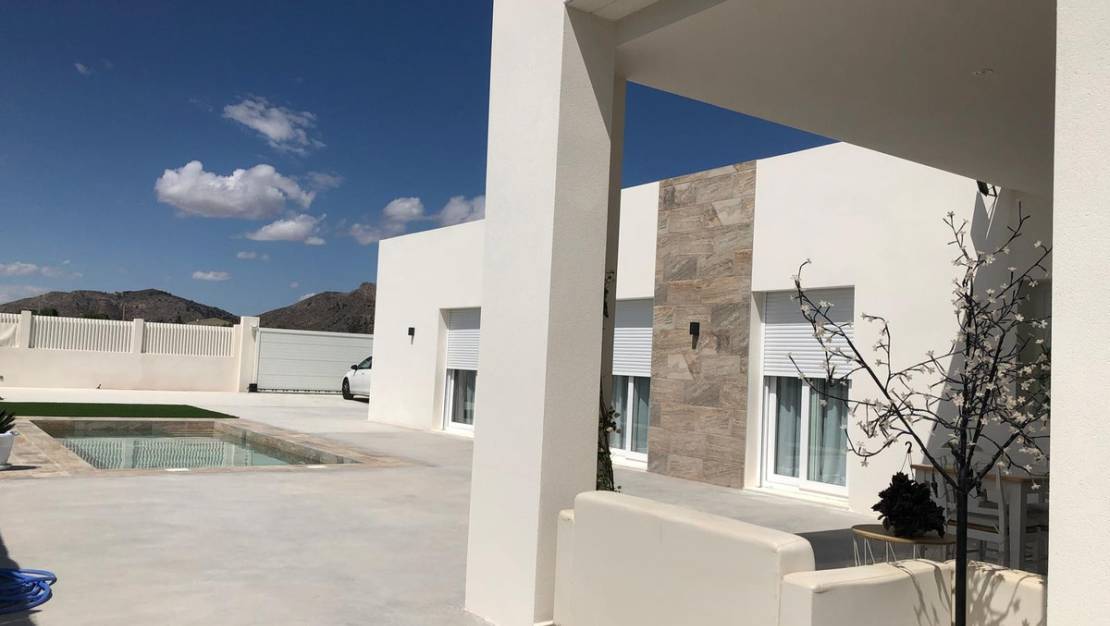 Sale - Villa - Pinoso - Pinoso Centro