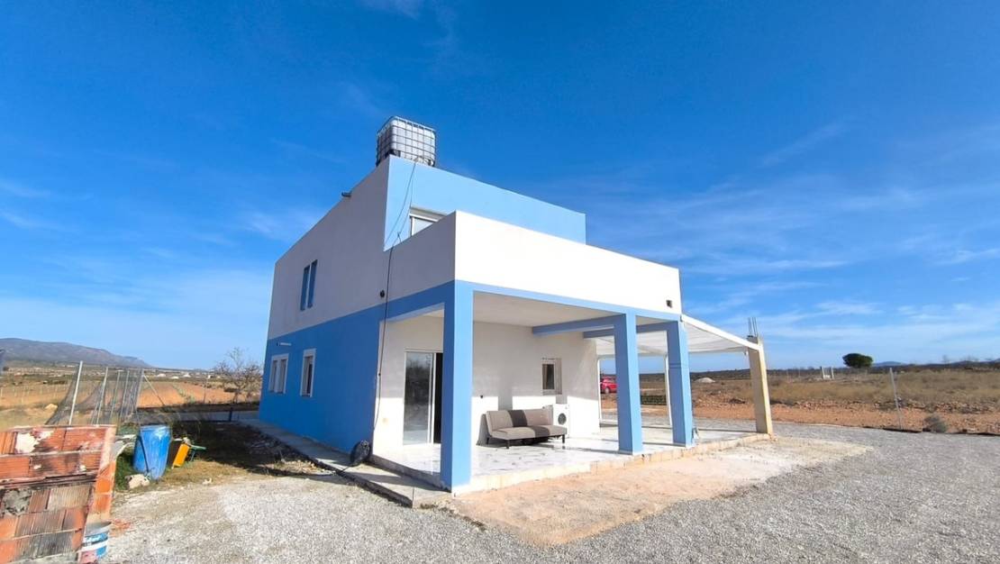 Sale - Villa - Pinoso - Pinoso Centro