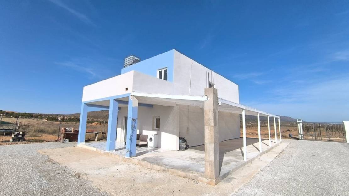 Sale - Villa - Pinoso - Pinoso Centro