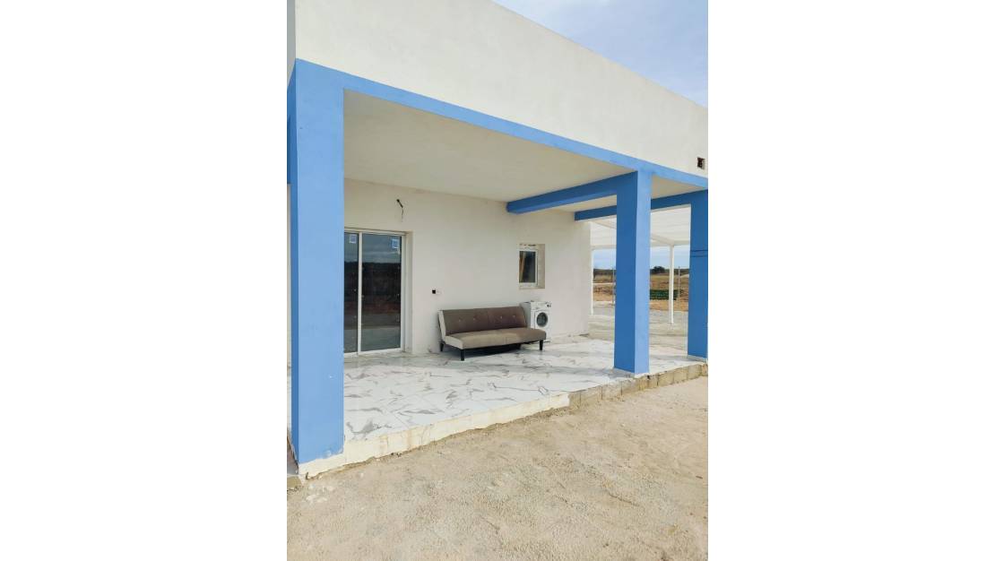 Sale - Villa - Pinoso - Pinoso Centro