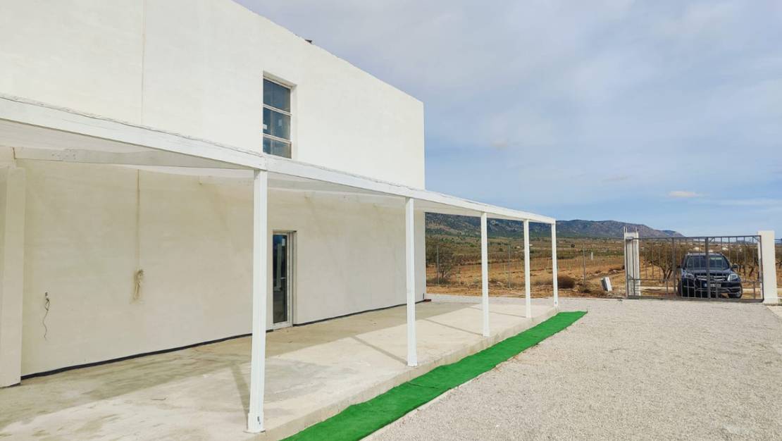 Sale - Villa - Pinoso - Pinoso Centro