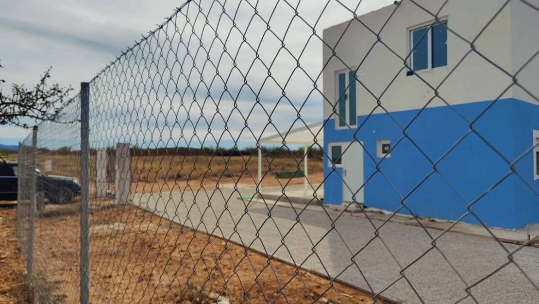 Sale - Villa - Pinoso - Pinoso Centro