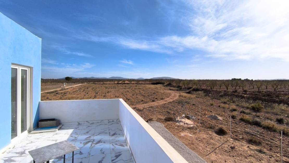 Sale - Villa - Pinoso - Pinoso Centro