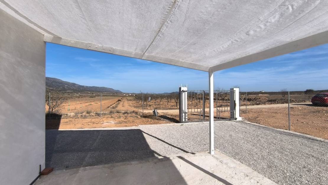 Sale - Villa - Pinoso - Pinoso Centro