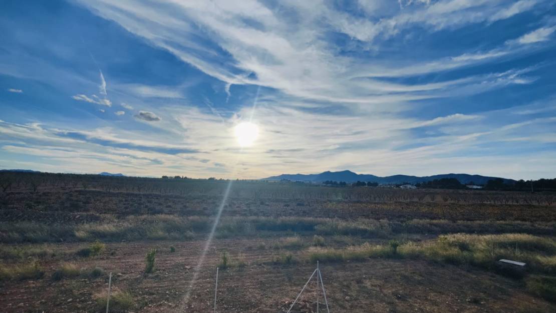 Sale - Villa - Pinoso - Pinoso Centro