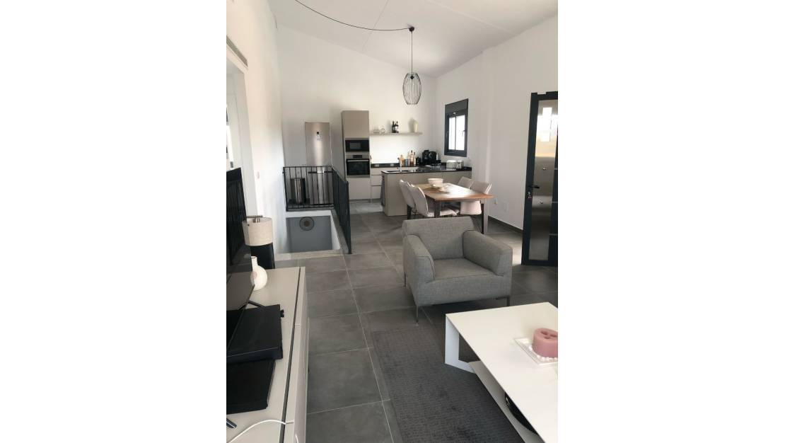 Sale - Villa - Pinoso - Pinoso Centro