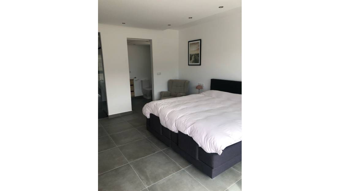 Sale - Villa - Pinoso - Pinoso Centro