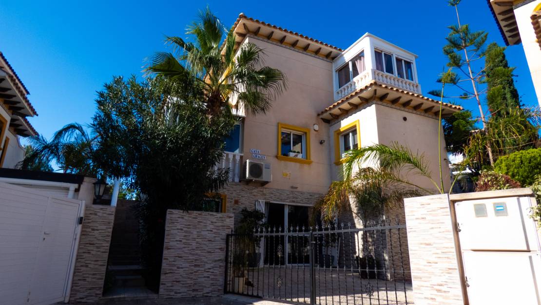 Sale - Villa - Playa Flamenca