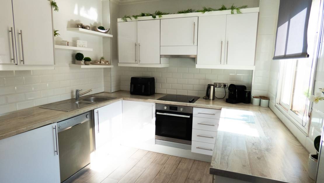 Sale - Villa - Playa Flamenca