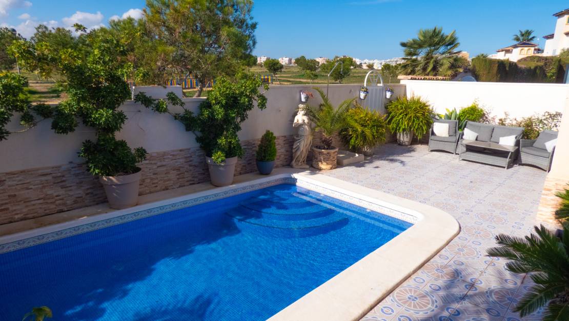 Sale - Villa - Playa Flamenca
