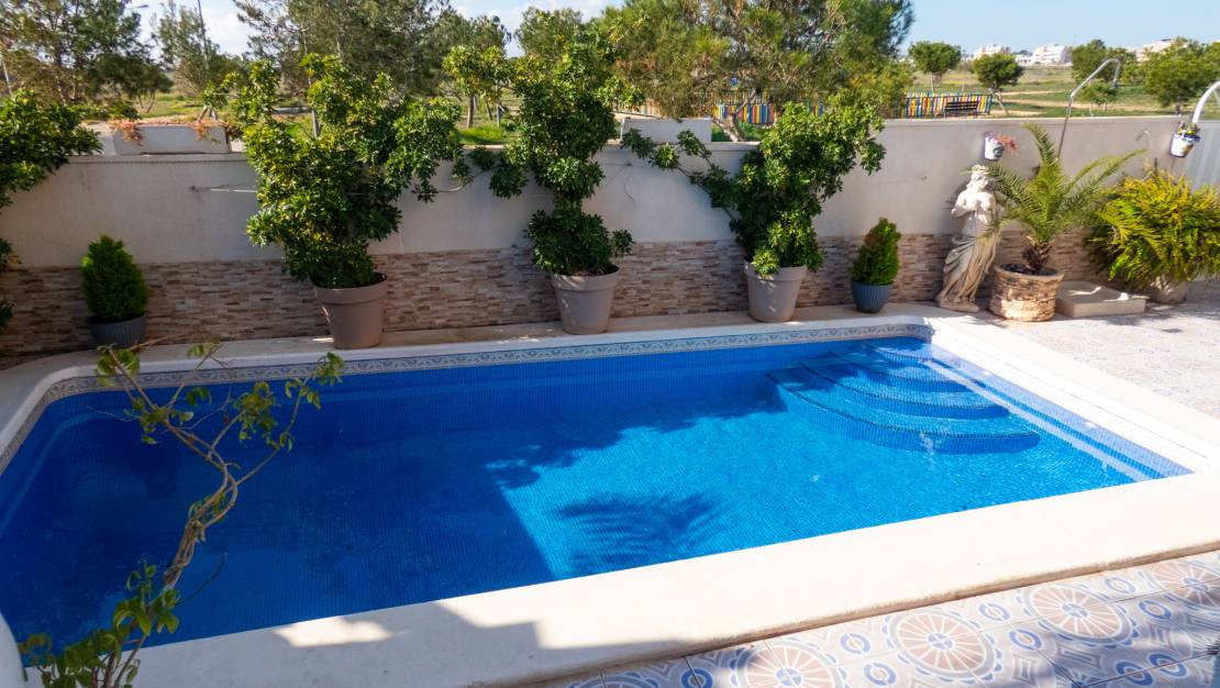 Sale - Villa - Playa Flamenca