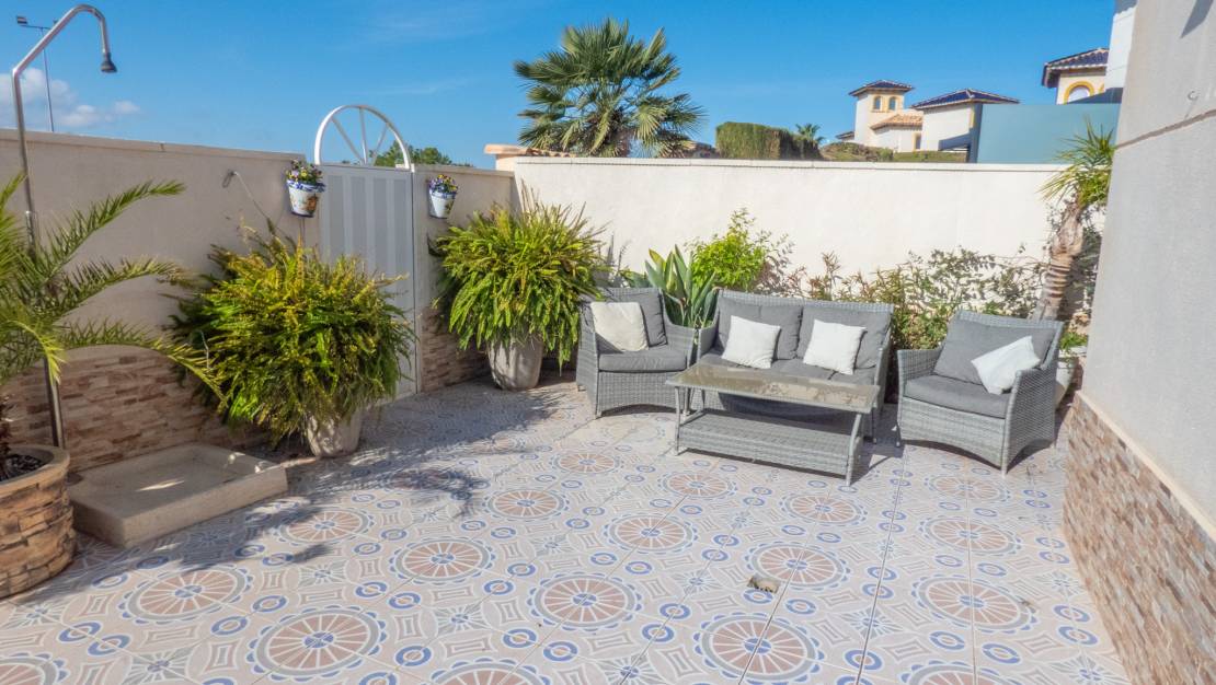 Sale - Villa - Playa Flamenca