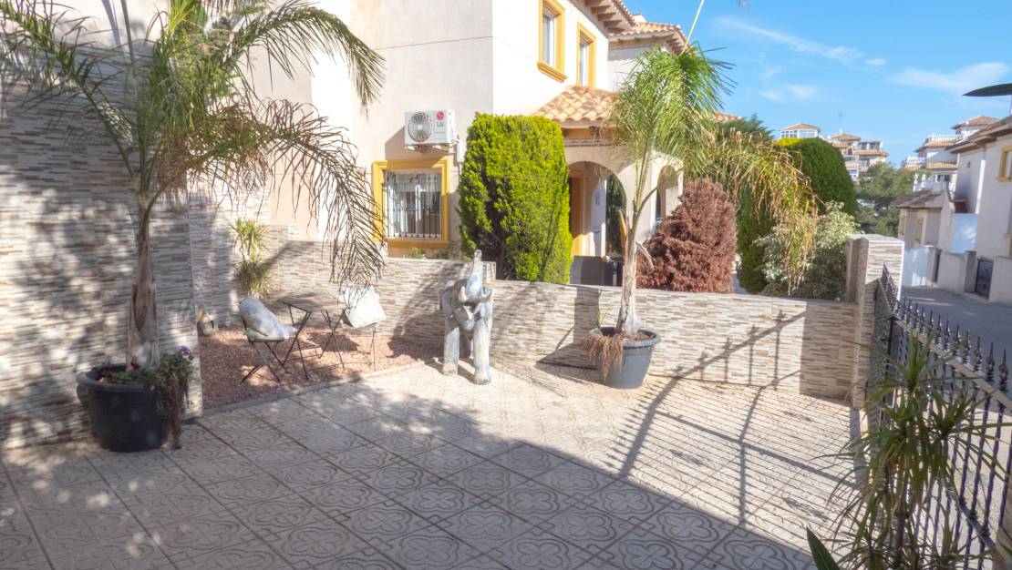 Sale - Villa - Playa Flamenca