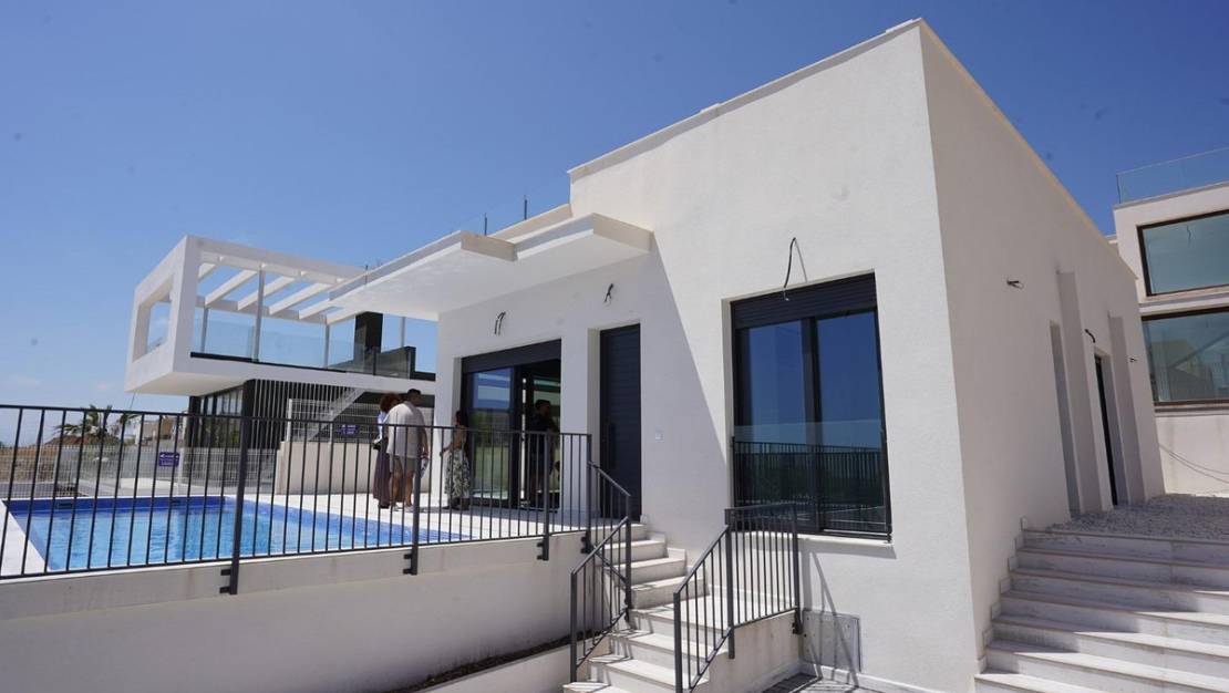 Sale - Villa - Polop - Polop Centro