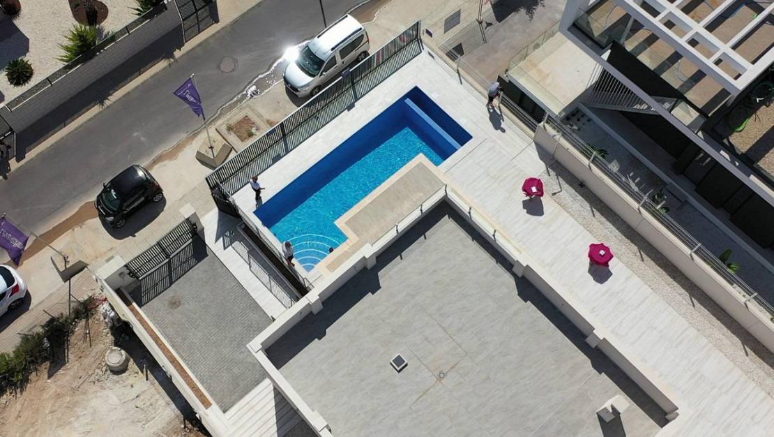 Sale - Villa - Polop - Polop Centro