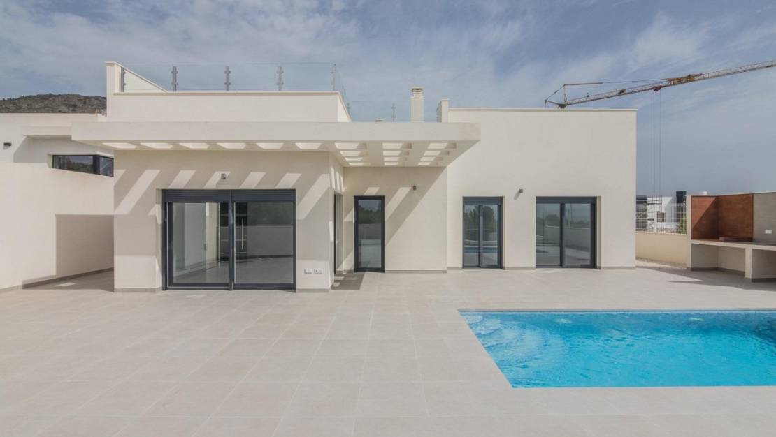 Sale - Villa - Polop - Polop Centro