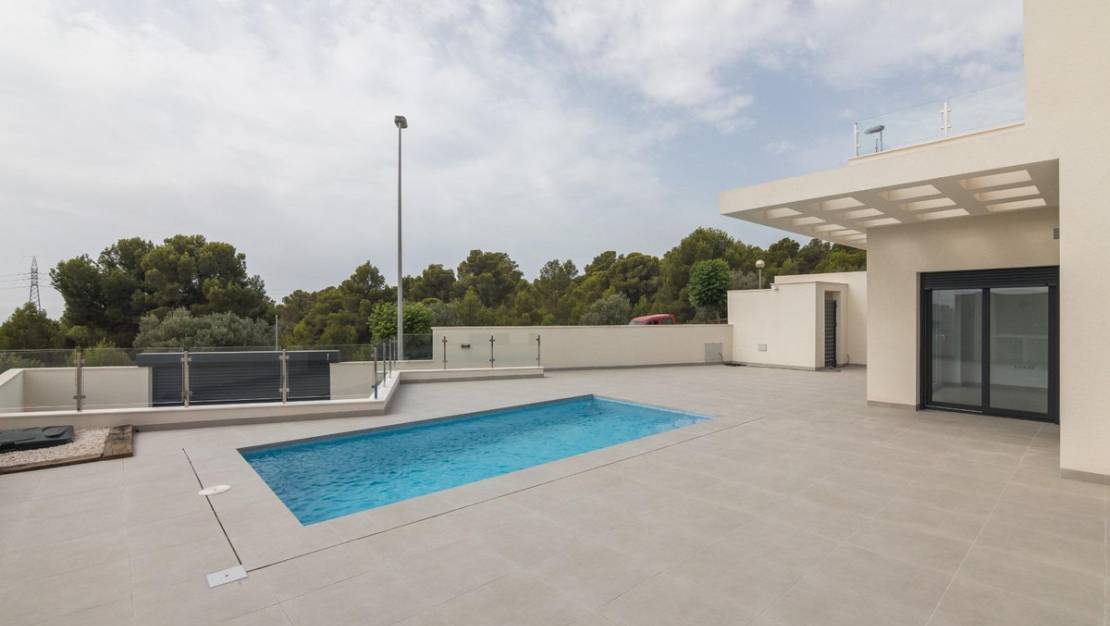 Sale - Villa - Polop - Polop Centro