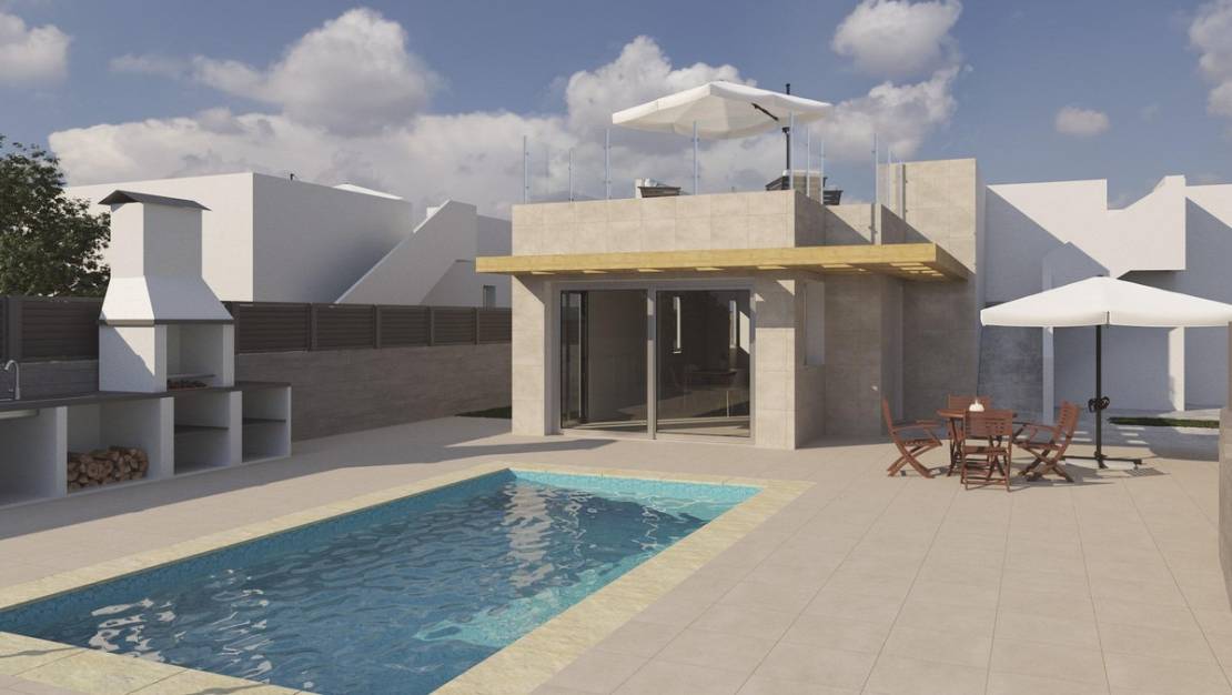 Sale - Villa - Polop - Polop Centro