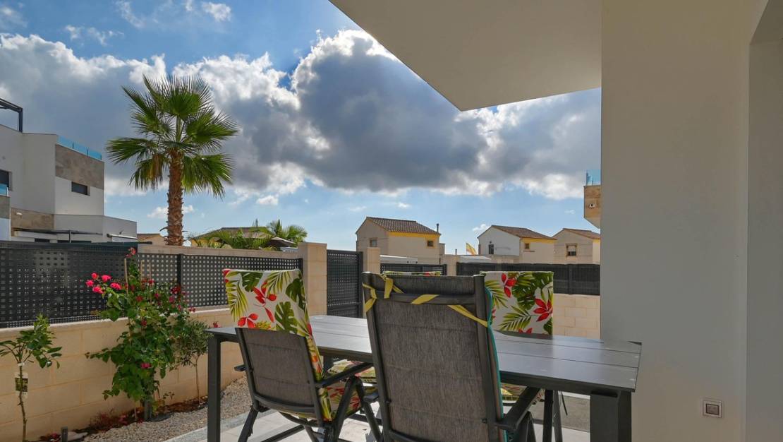 Sale - Villa - Polop - Polop Centro