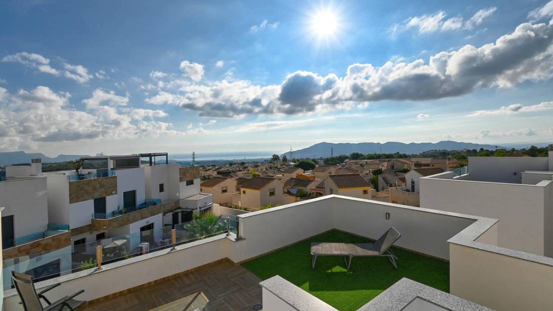 Sale - Villa - Polop - Polop Centro