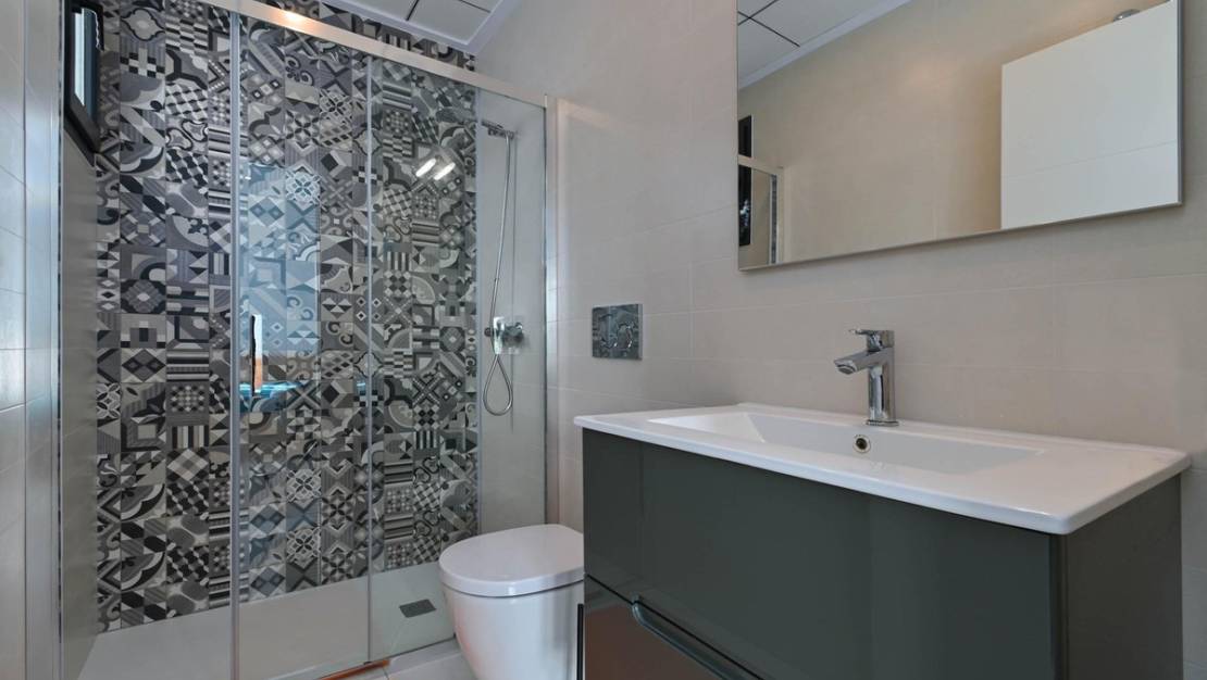 Sale - Villa - Polop - Polop Centro