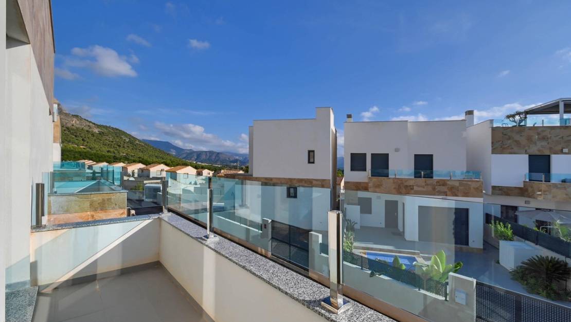 Sale - Villa - Polop - Polop Centro