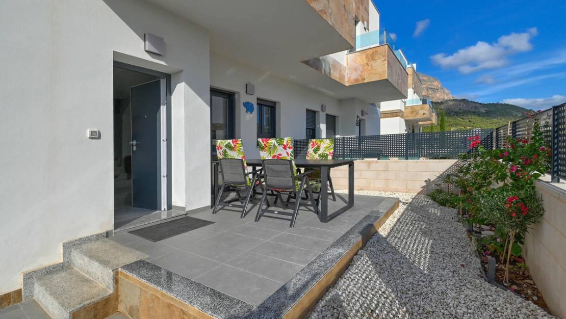 Sale - Villa - Polop - Polop Centro