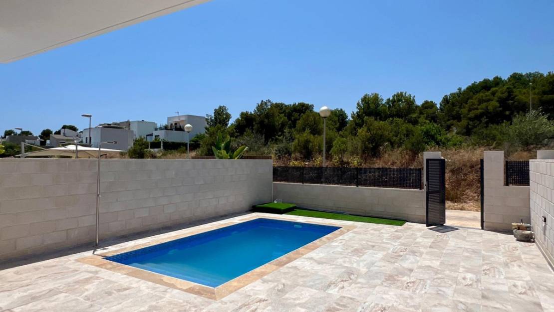 Sale - Villa - Polop - Polop Centro