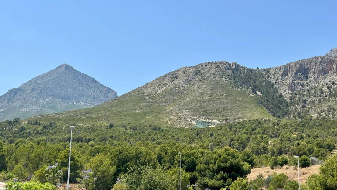 Sale - Villa - Polop - Polop Centro