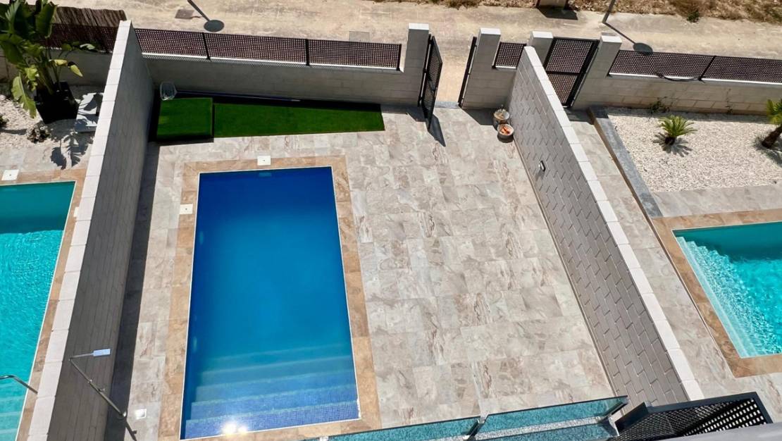 Sale - Villa - Polop - Polop Centro