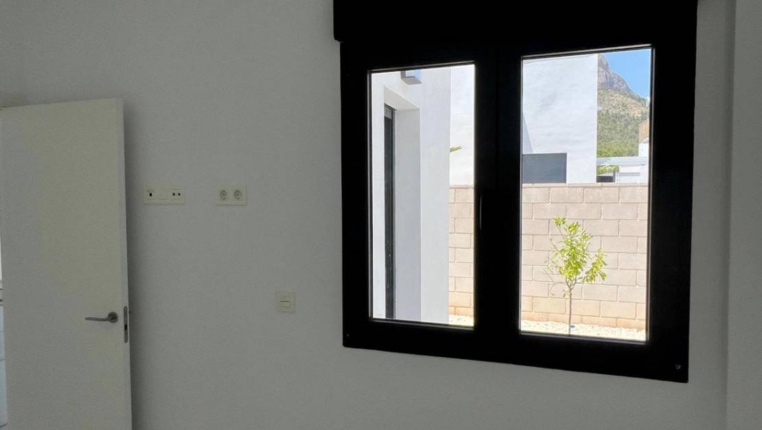 Sale - Villa - Polop - Polop Centro