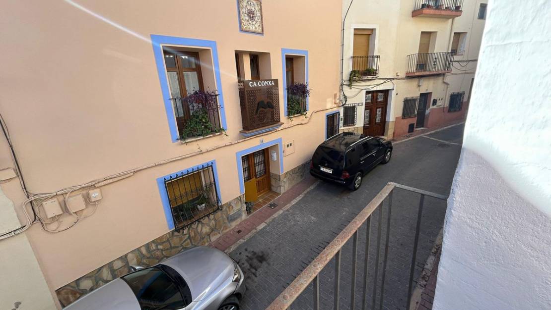 Sale - Villa - Polop - Polop Centro