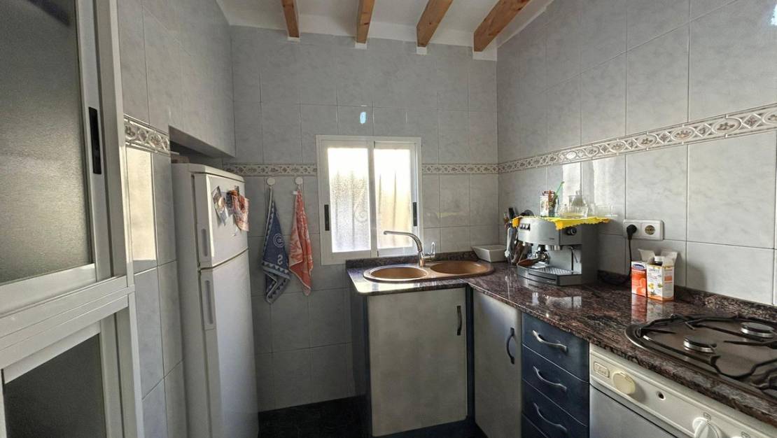 Sale - Villa - Polop - Polop Centro