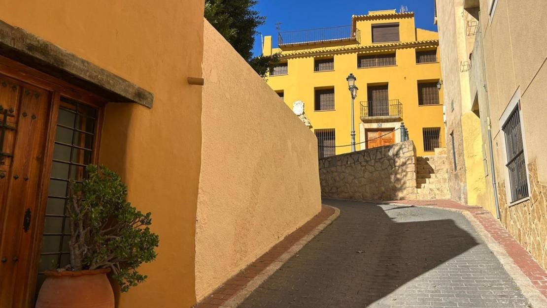 Sale - Villa - Polop - Polop Centro