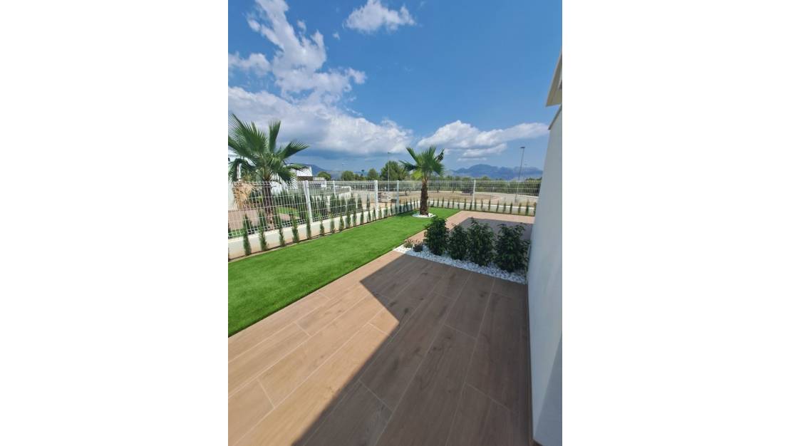 Sale - Villa - Polop - Polop Centro