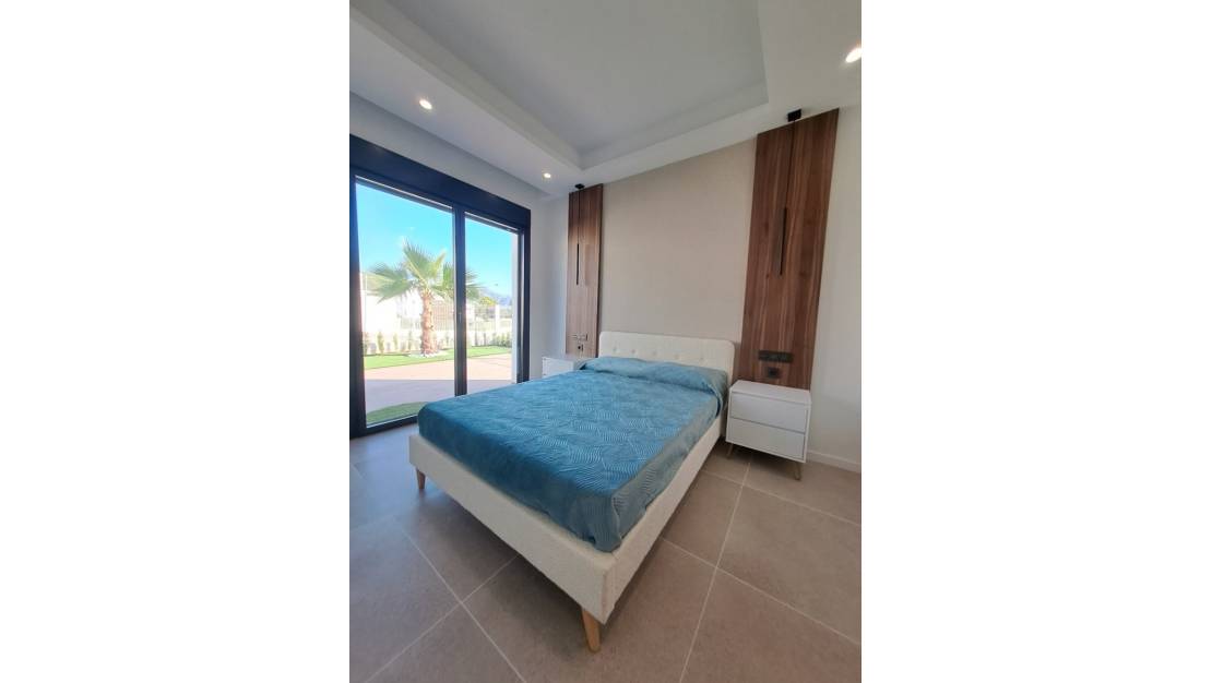 Sale - Villa - Polop - Polop Centro