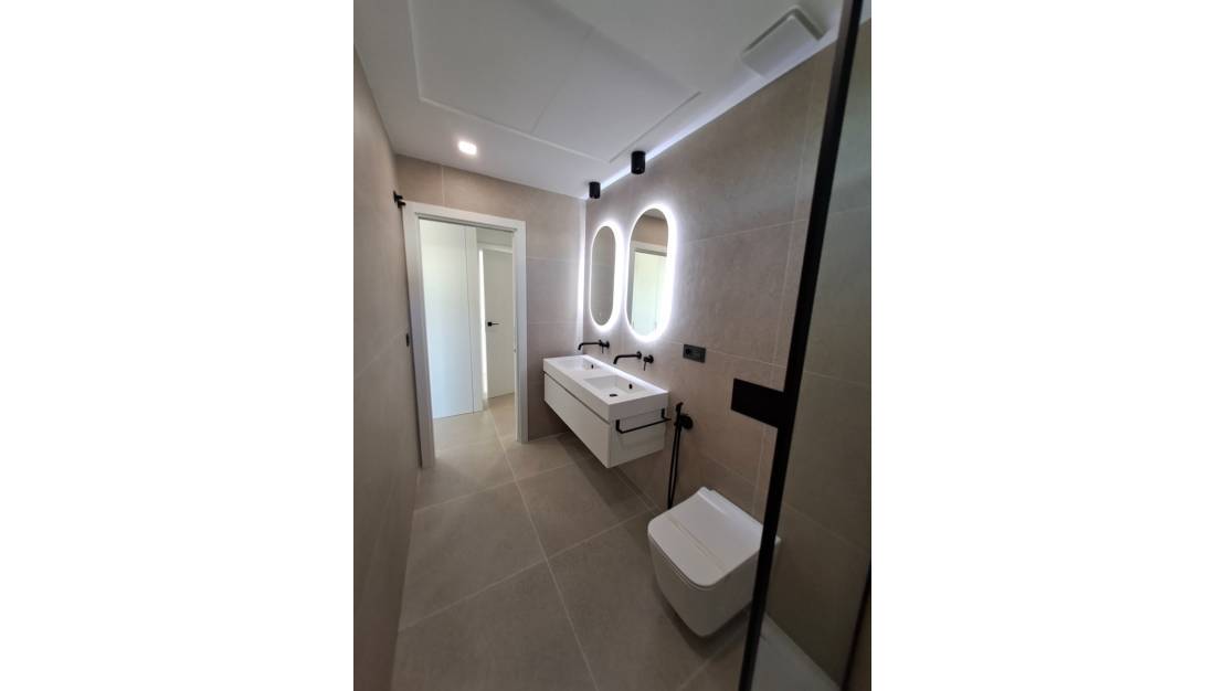 Sale - Villa - Polop - Polop Centro