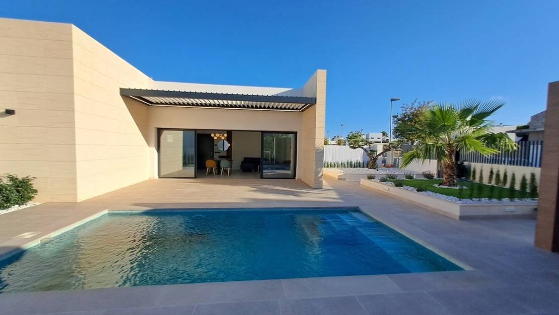 Sale - Villa - Polop - Polop Centro