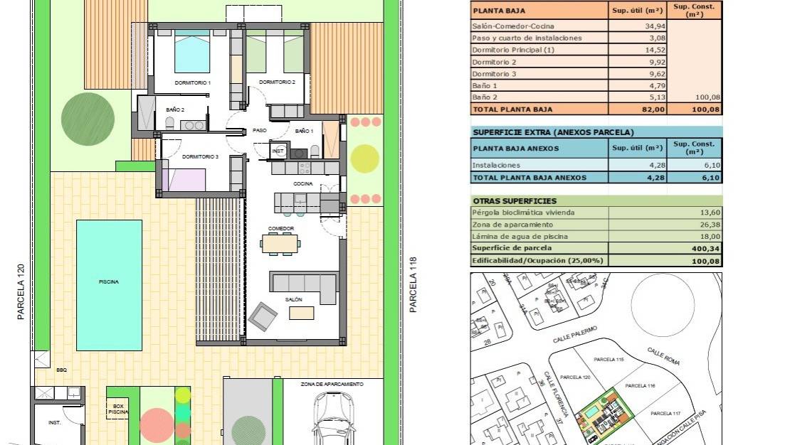 Sale - Villa - Polop - Polop Centro