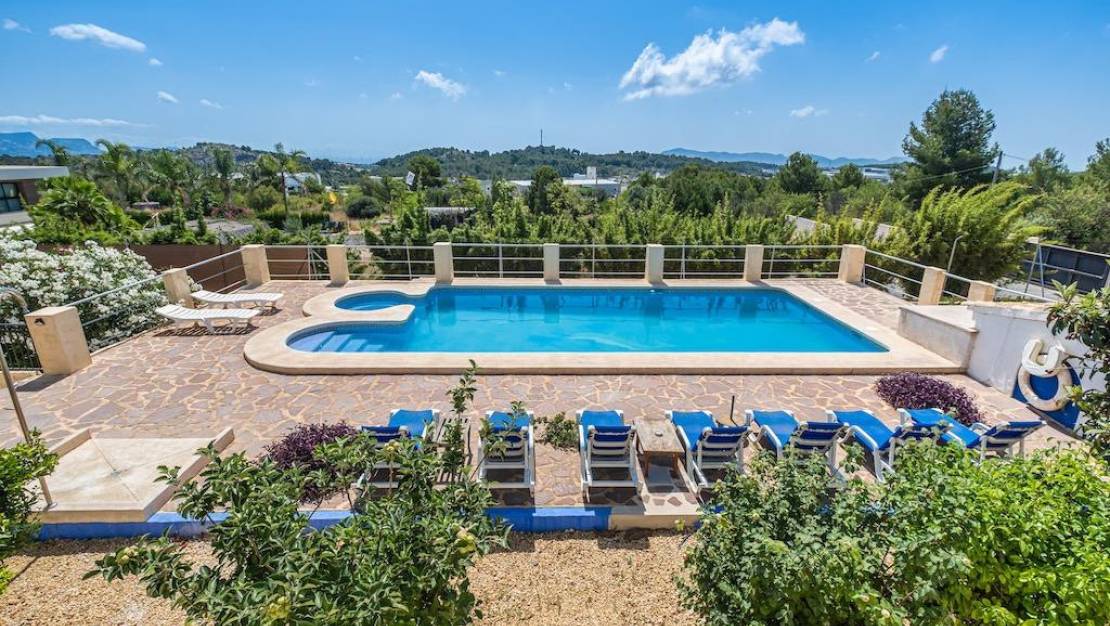 Sale - Villa - Polop - Polop Centro