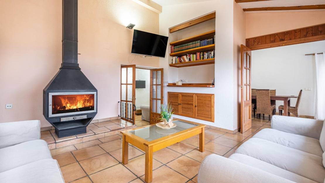 Sale - Villa - Polop - Polop Centro