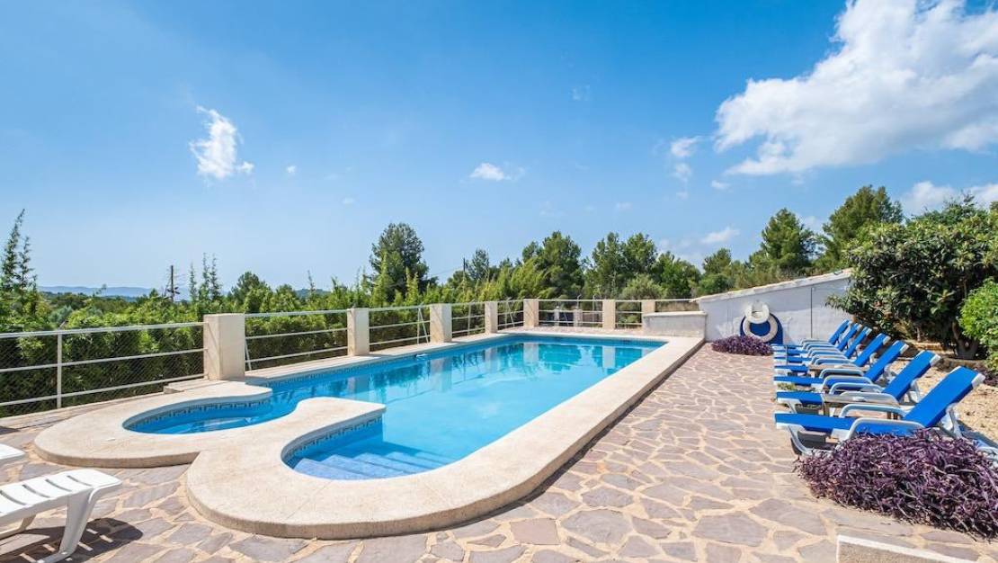 Sale - Villa - Polop - Polop Centro