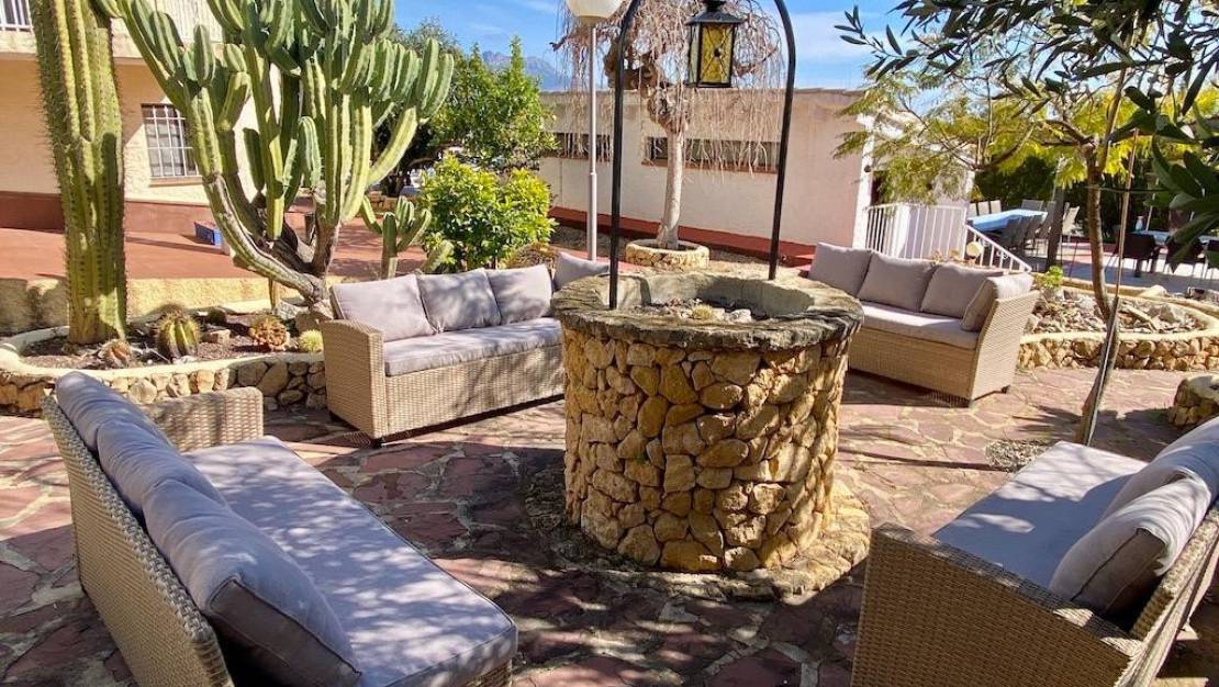 Sale - Villa - Polop - Polop Centro